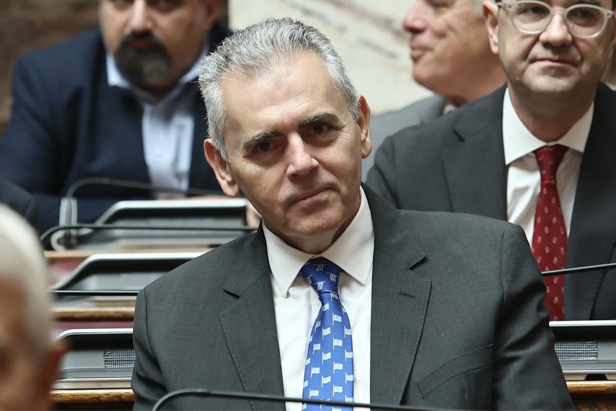 Χαρακόπουλος για εξαγγελίες πρωθυπουργού στη ΔΕΘ: Νέα γενναία δέσμη μέτρων υπέρ των πολιτών