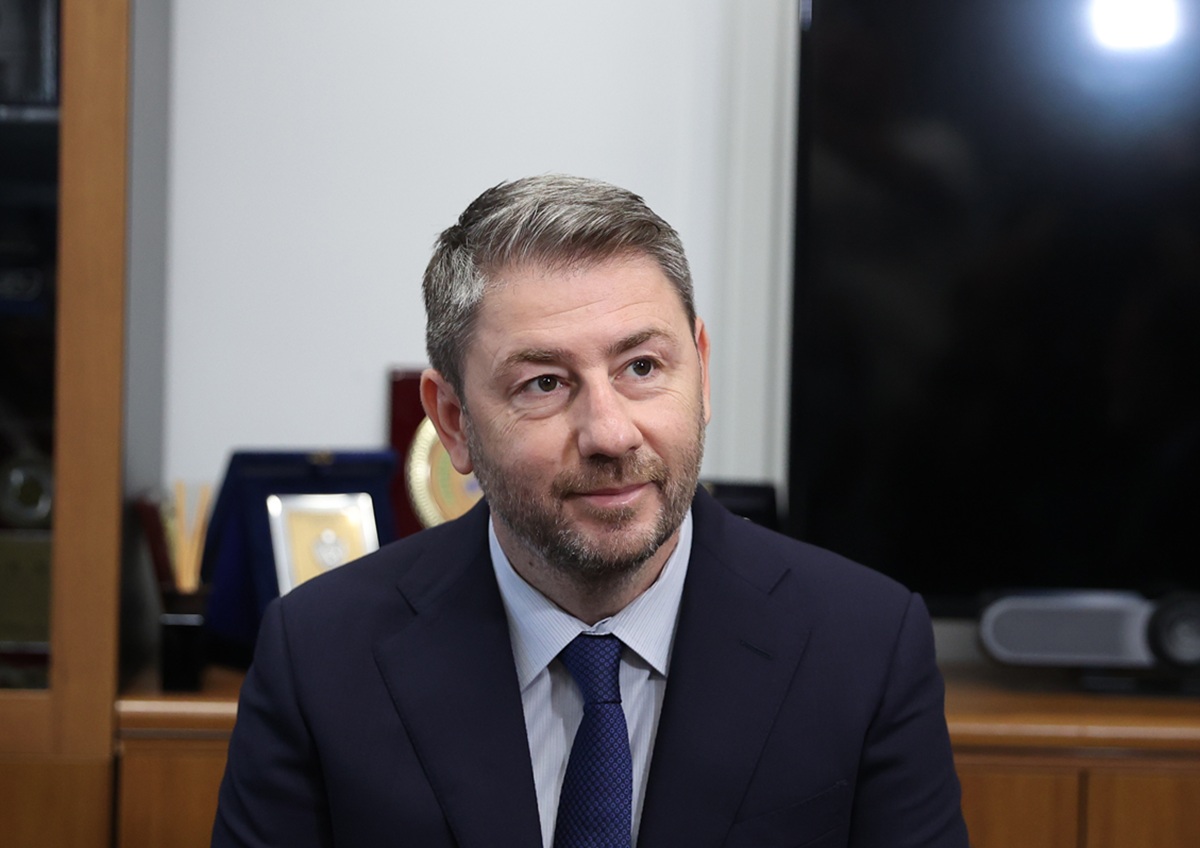 Ανδρουλάκης στο TikTok: Το σχέδιό μας για την πολιτική αλλαγή και την Ελλάδα που θέλουμε