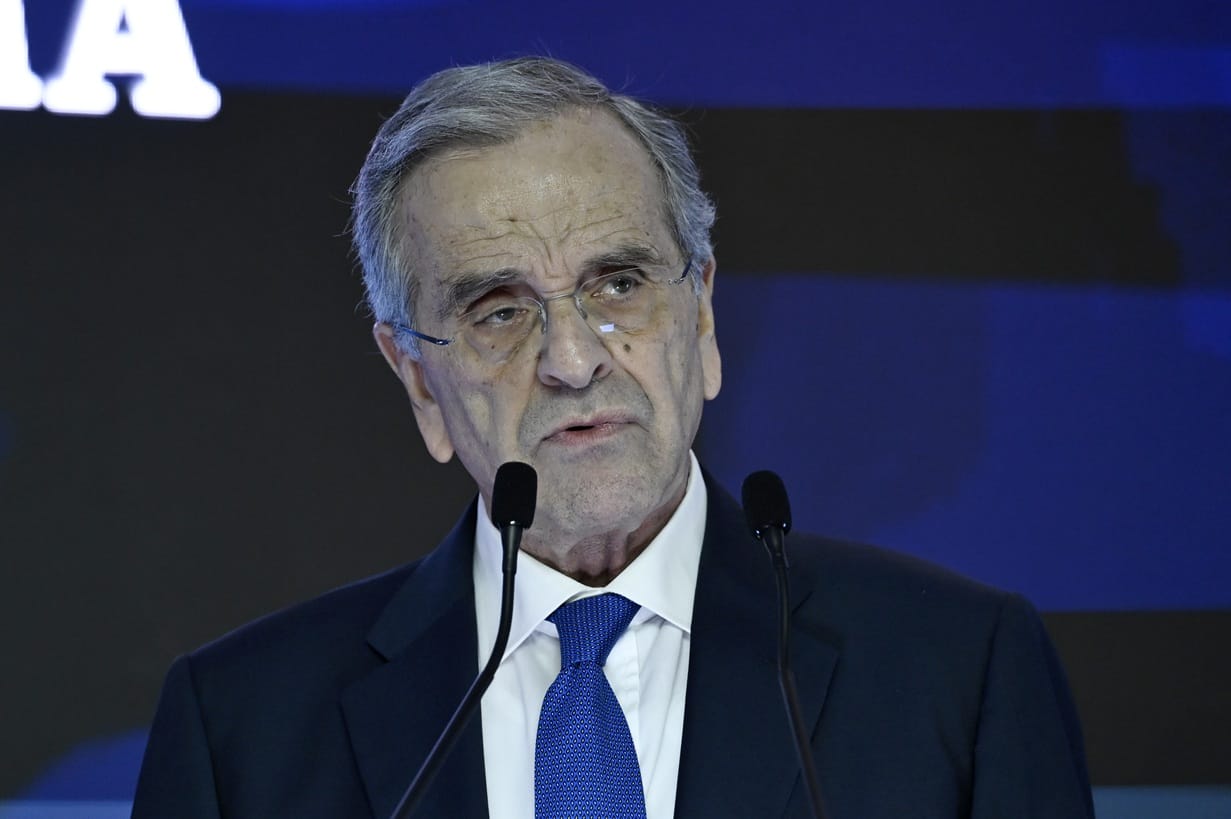 Η απάντηση του Αντώνη Σαμαρά στον Κυριάκο Μητσοτάκη: Ας ανησυχεί για τη δική του υστεροφημία