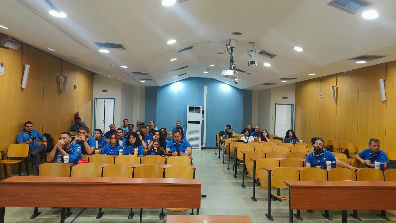Με επιτυχία η επιμόρφωση των Προσκόπων Μαγνησίας για το νέο Προσκοπικό Πρόγραμμα