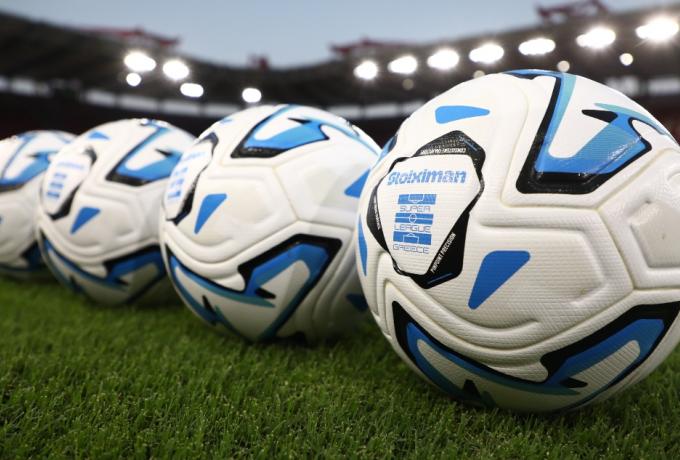 Super League: Το πρόγραμμα των αγώνων από την 5η έως τη 16η αγωνιστική