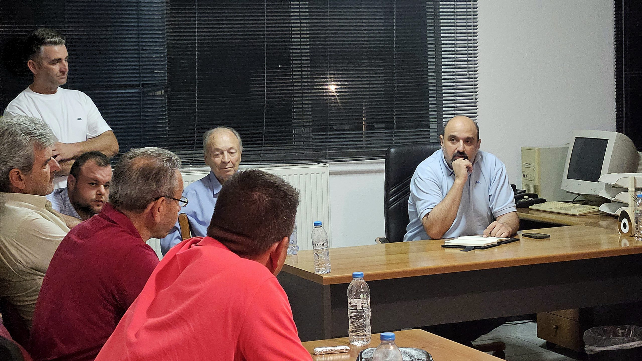 Προβλήματα στις καλλιέργειες φασολιού σε Περίβλεπτο και Κοκκίνα – Ενισχύσεις, κόστος και ΕΛΓΑ στο επίκεντρο