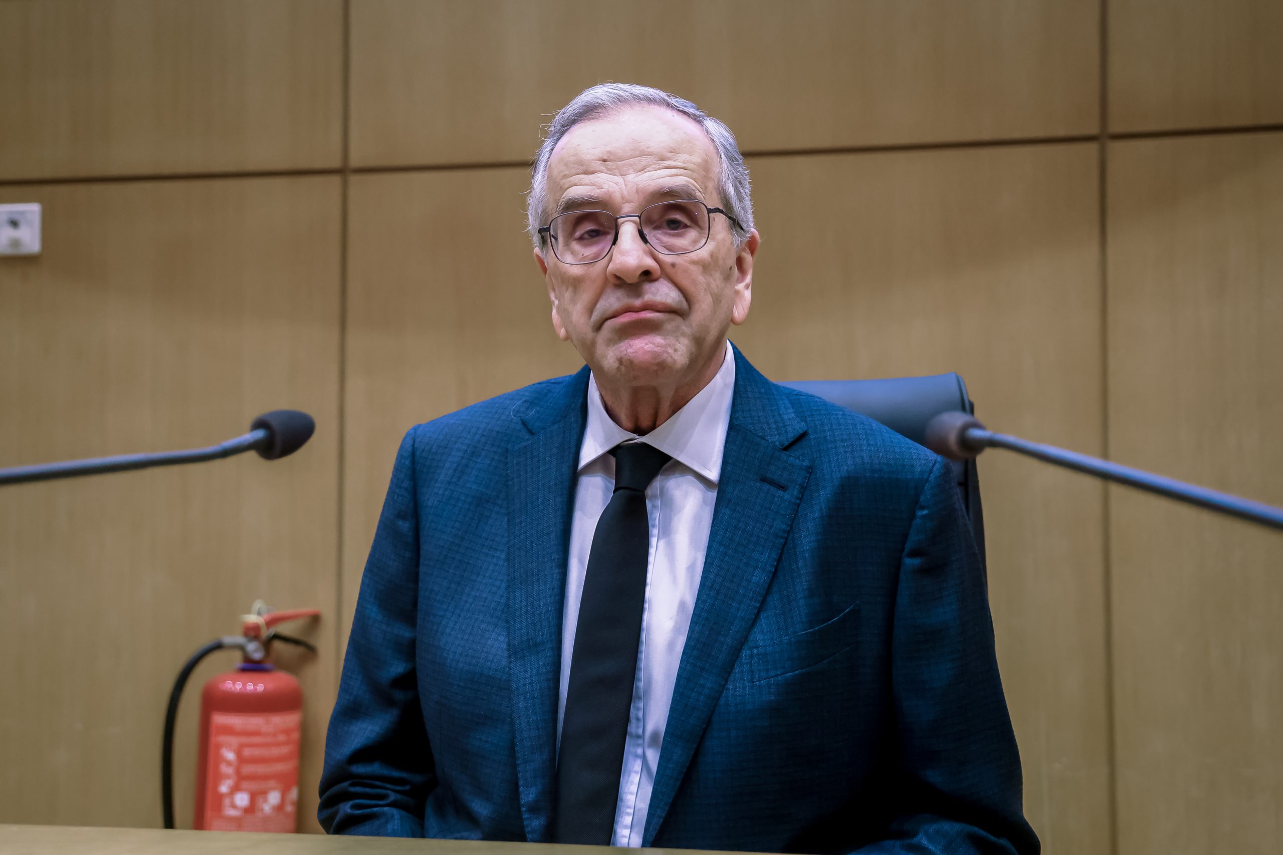Αντιπαράθεση Σαμαρά – Μητσοτάκη: «Δεν βλέπω κανένα απολύτως περιθώριο συνεννόησης» λέει ο πρωθυπουργός