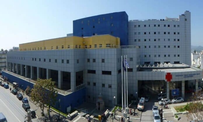 Παραιτήθηκαν με αιχμές τρεις συνδικαλιστές της ΔΑΚΕ στο Νοσοκομείο Βόλου