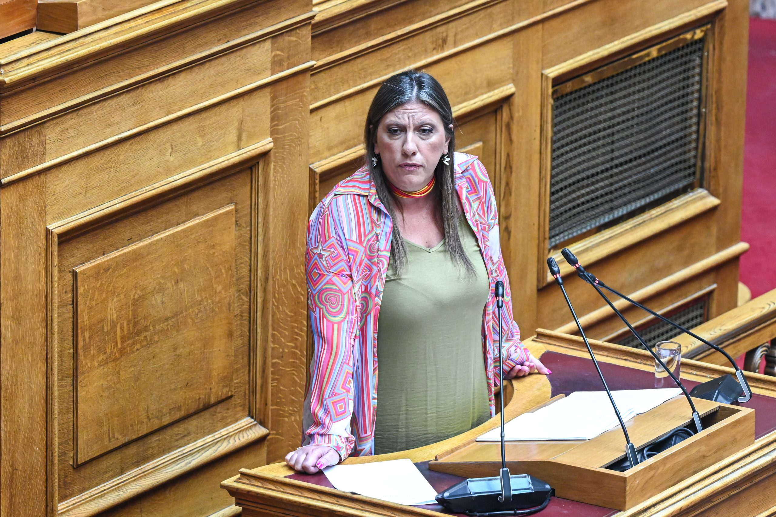Κωνσταντοπούλου: Η Πλεύση Ελευθερίας είναι το κίνημα που δίνει τις λύσεις για κάθε πρόβλημα