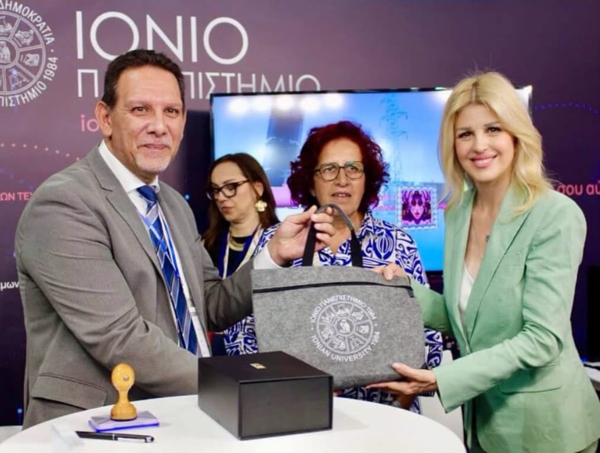 Στην 90ή ΔΕΘ η υπογραφή Μνημονίου Συνεργασίας μεταξύ ΚΕΘΙ και Ιονίου Πανεπιστημίου