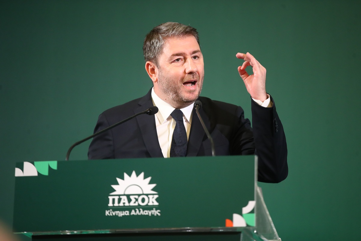 90ή ΔΕΘ: Απόψε η ομιλία του Νίκου Ανδρουλάκη στο “Βελλίδειο”