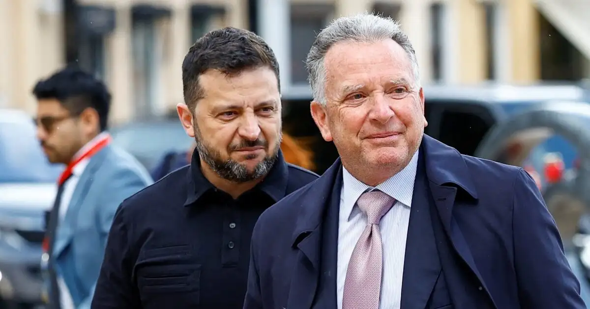 Γουίτκοφ: Ρωσία και Ουκρανία πρέπει να κάνουν συμβιβασμούς για να λήξει ο πόλεμος