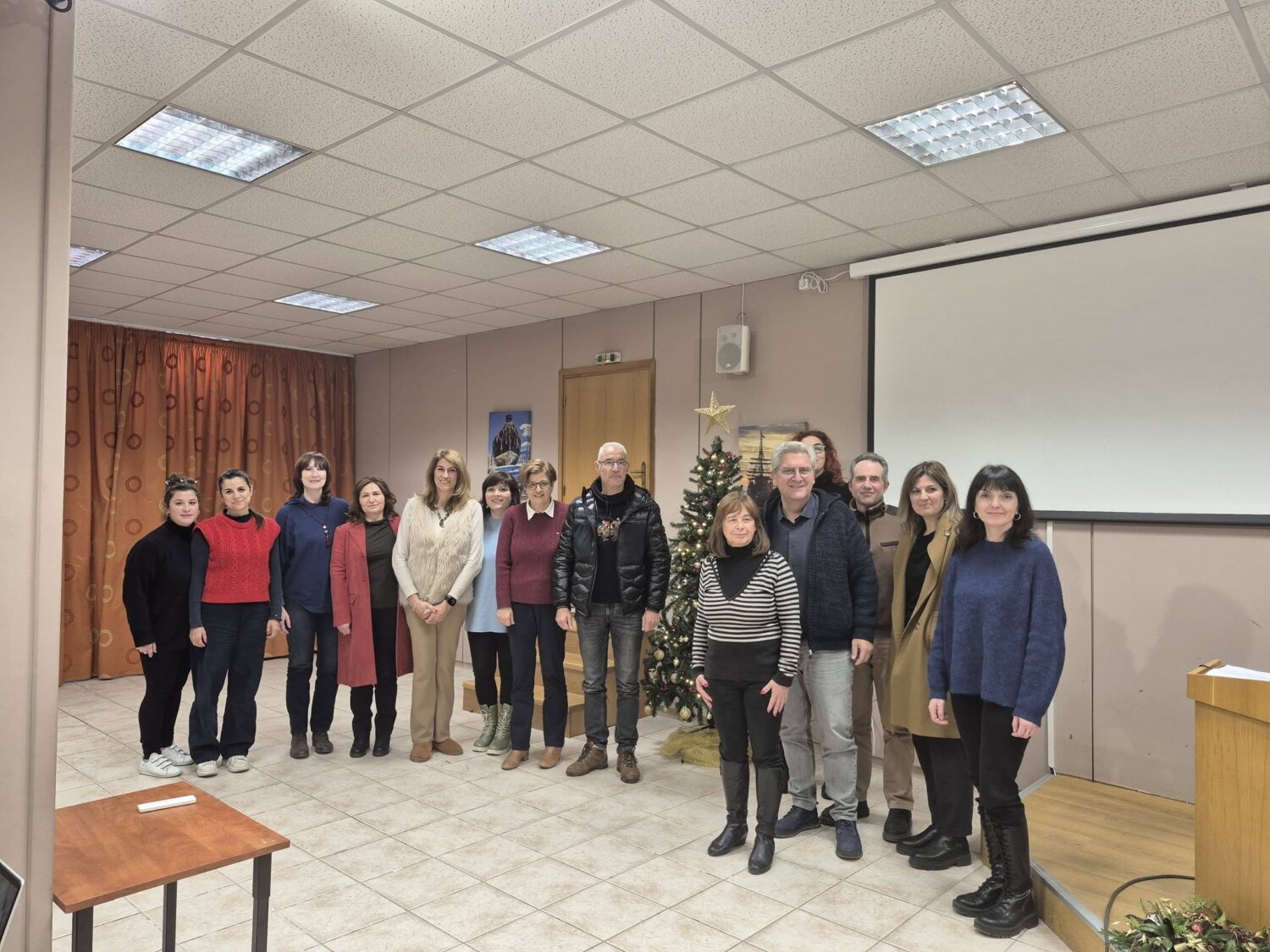 Λάρισα: Το Κέντρο Εκπαίδευσης Ψηφιακών Δεξιοτήτων της Περιφέρειας Θεσσαλίας στο ΚΕΚ