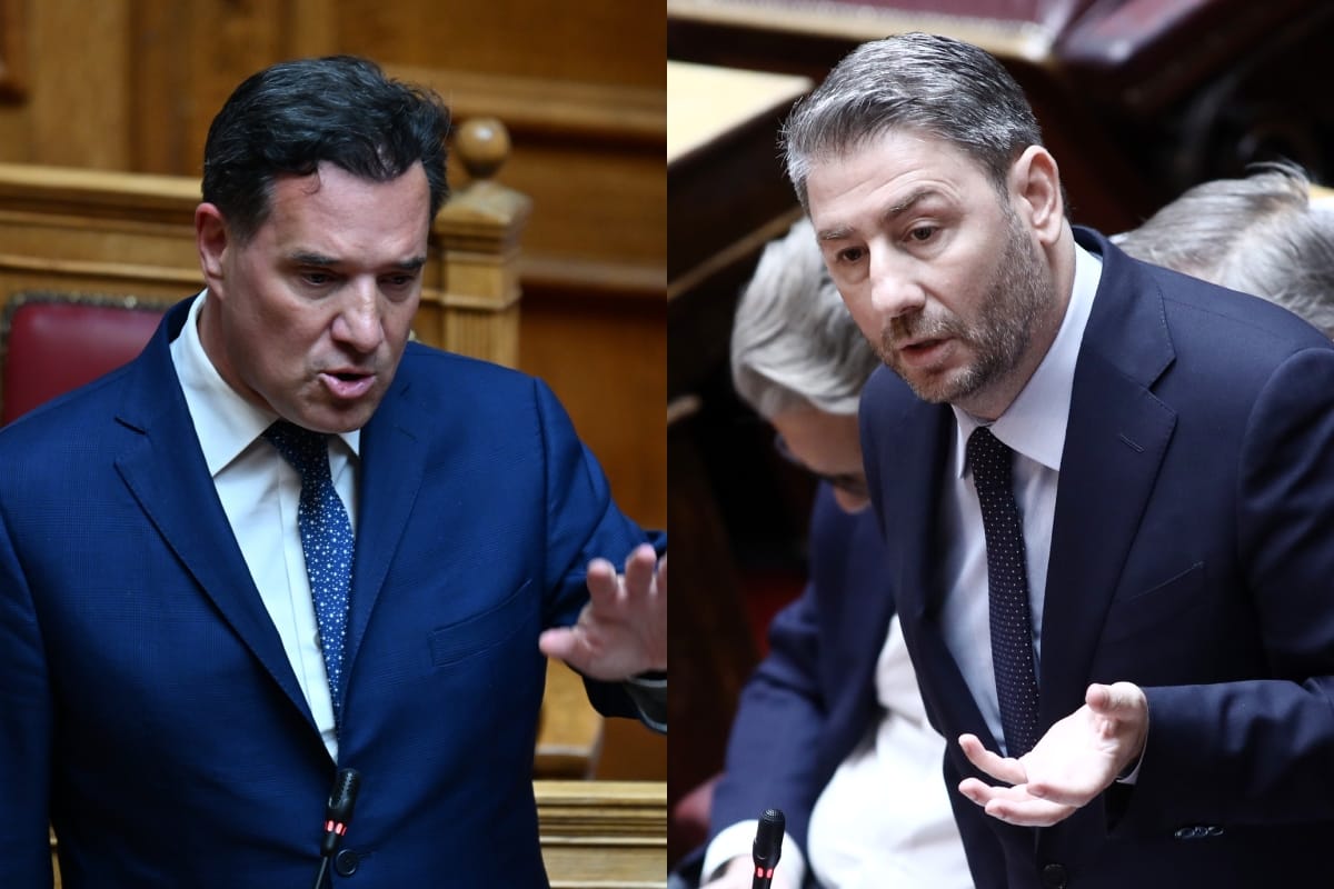 Γεωργιάδης: Καλά στο ΠΑΣΟΚ ούτε τα βίντεό μου δεν βλέπουν; Σχεδόν όσα είπε ο Ανδρουλάκης για το ΕΣΥ τα έχουμε ήδη κάνει