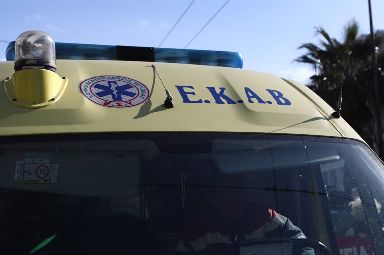 Τραγικό δυστύχημα στη Γόρτυνα: Σκότωσε τη μητέρα του κάνοντας όπισθεν με αυτοκίνητο
