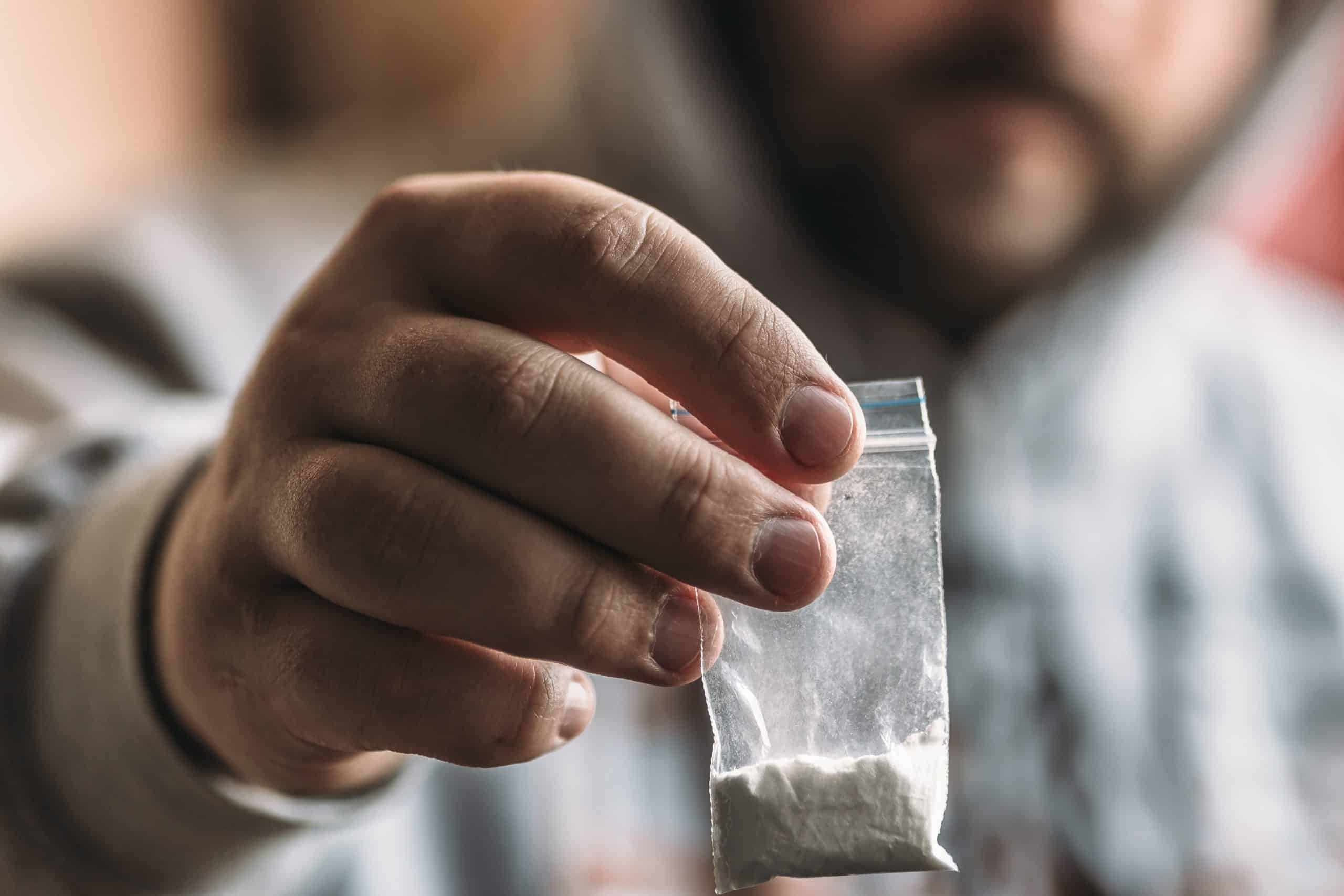 Μία σύλληψη για κατοχή ναρκωτικών ουσιών στον Βόλο