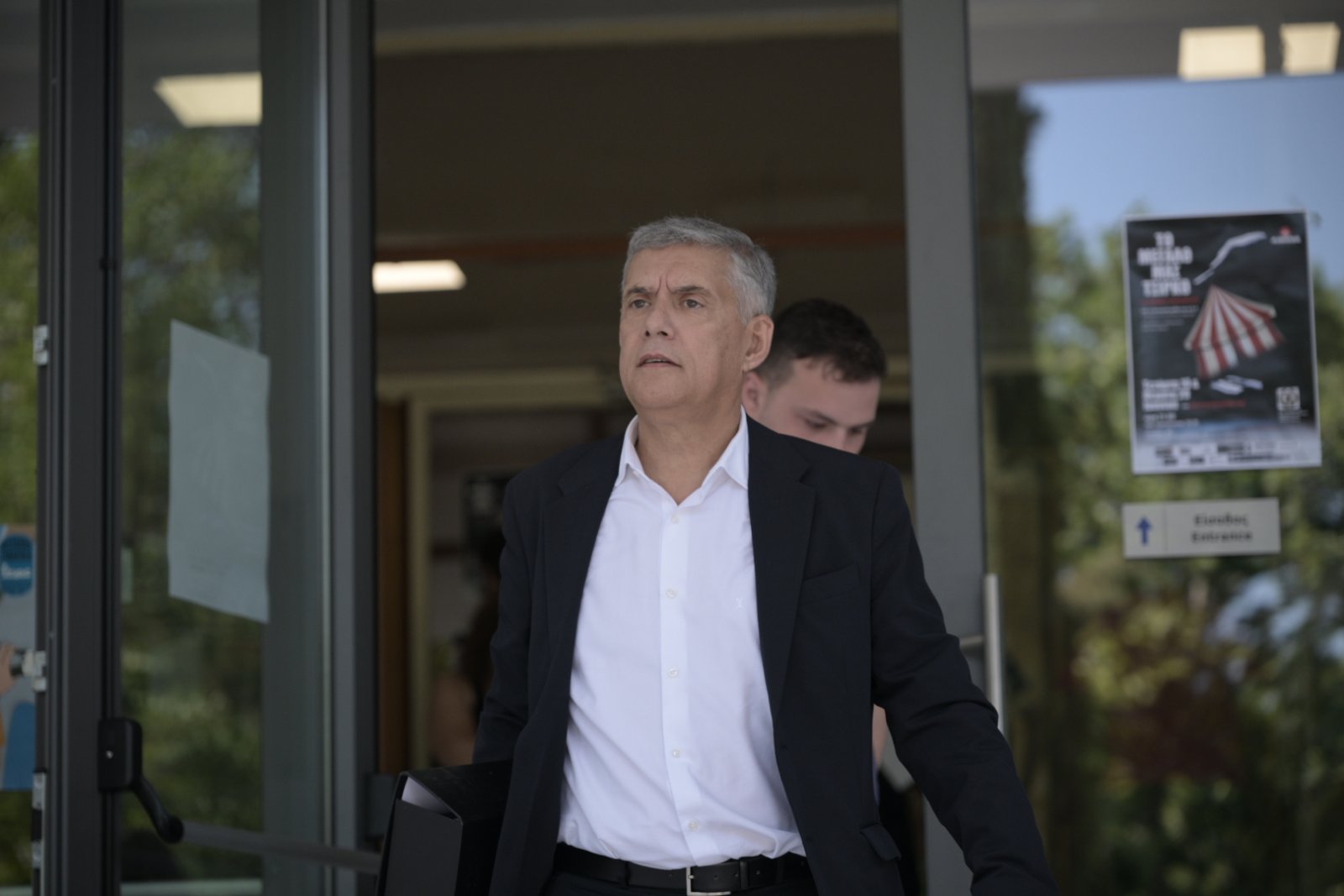 “Παραπλανητική” χαρακτηρίζει ο Αγοραστός την έκθεση της Διεύθυνσης Εποπτείας και Ελέγχου για τις εργασίες στο Κουλούρι