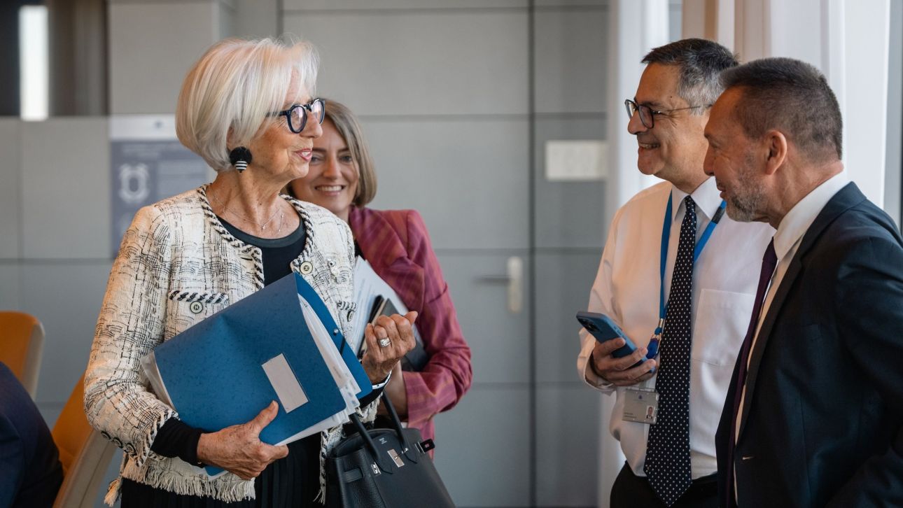Η απόφαση της ΕΚΤ για τα επιτόκια - Πόσο πιθανή είναι μια νέα αύξηση
