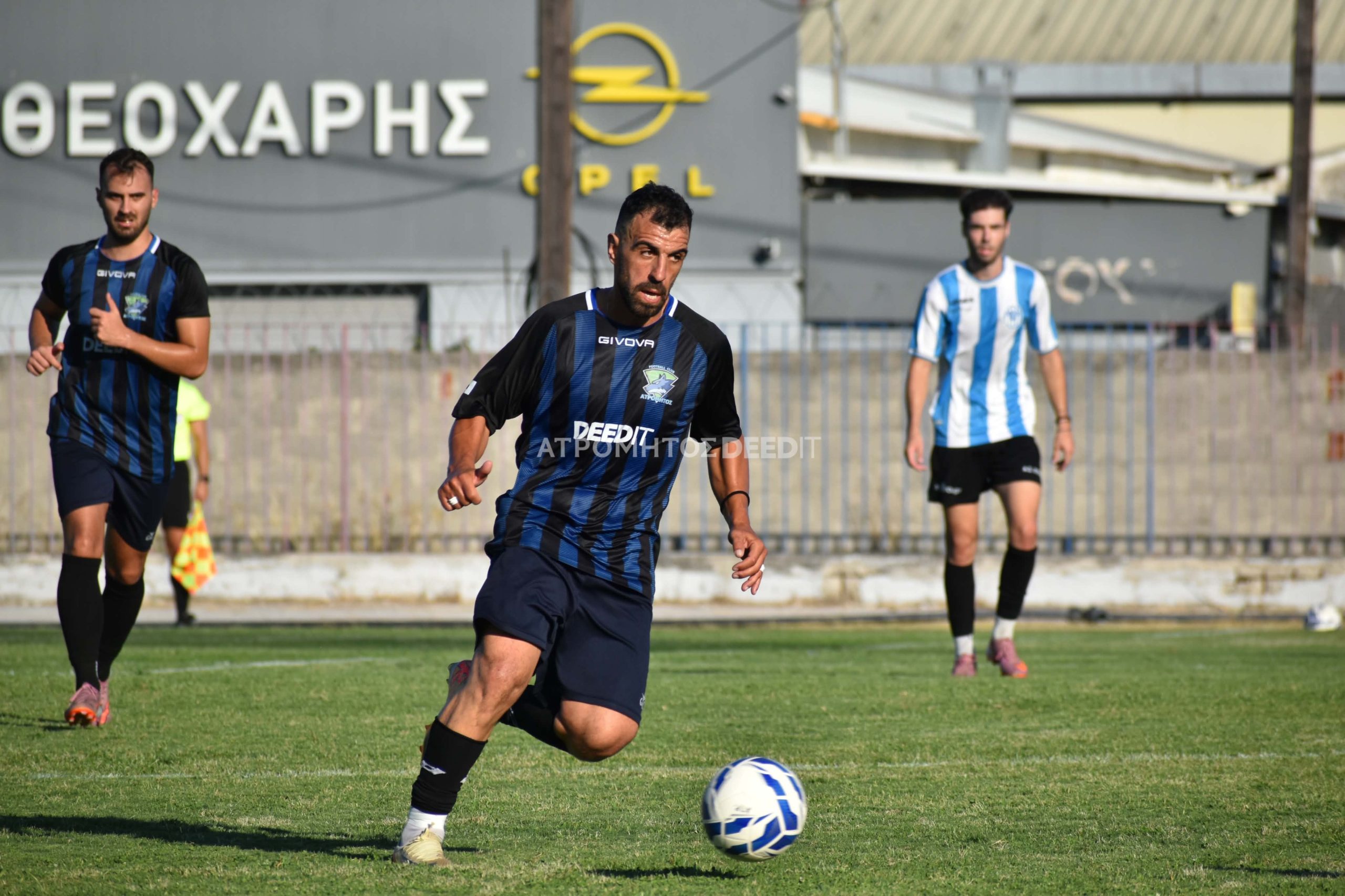 Ατρόμητος Νέας Ιωνίας – Πύρασος 4-1: Φιλική τεσσάρα και επίδειξη ισχύος στη Νεάπολη!