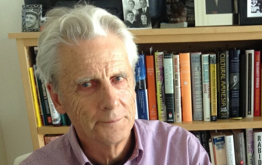 Συλλυπητήριο μήνυμα για την απώλεια του James Becket
