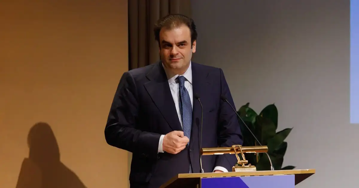 Πιερρακάκης: Η Επιτροπή Κεφαλαιαγοράς προστατεύει την εμπιστοσύνη για οικονομία, επιχειρήσεις και μικρούς αποταμιευτές