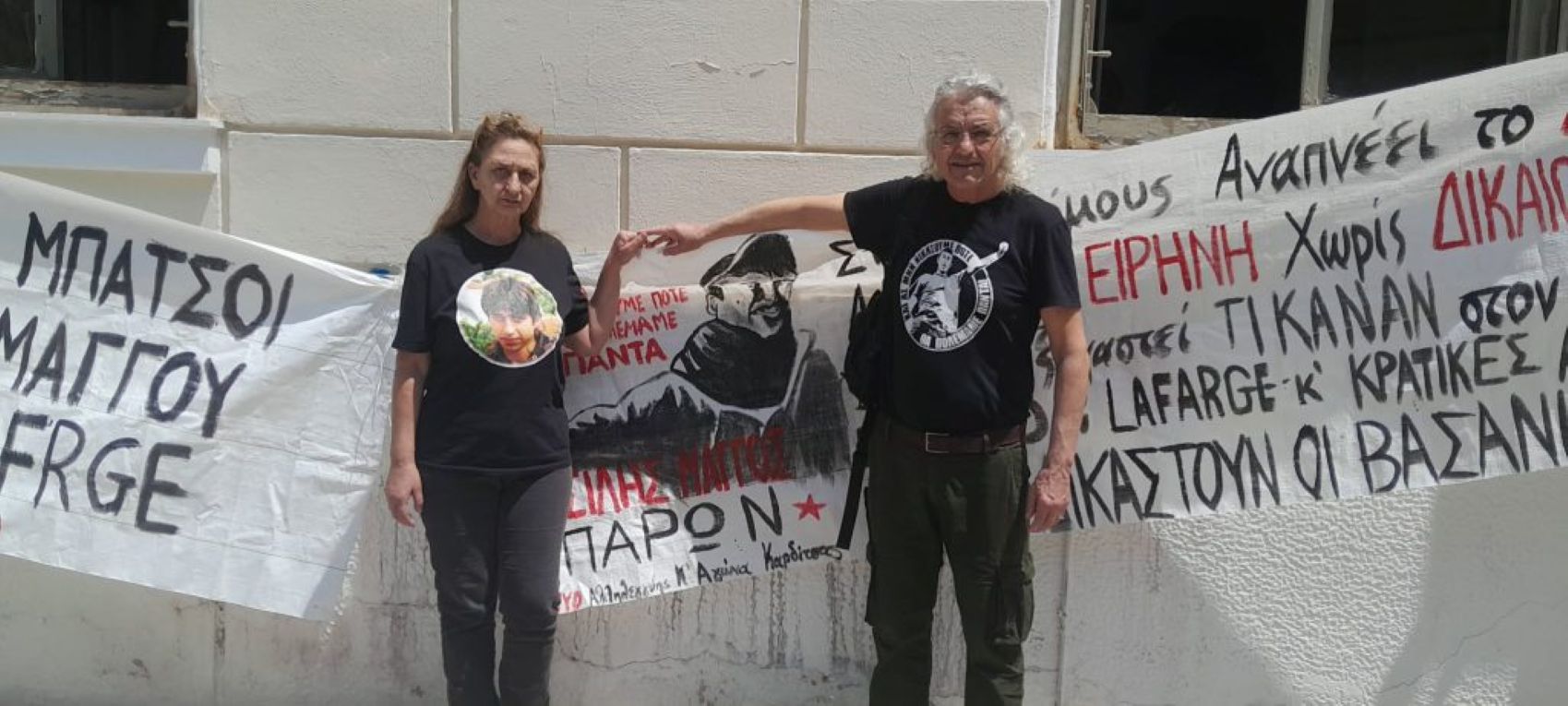 Καρδίτσα: «Kαι μόνος μου να μείνω θα πάω τους αστυνομικούς στη δικαιοσύνη» -Συνεχίζεται η δίκη για τον βασανισμό του Β. Μάγγου