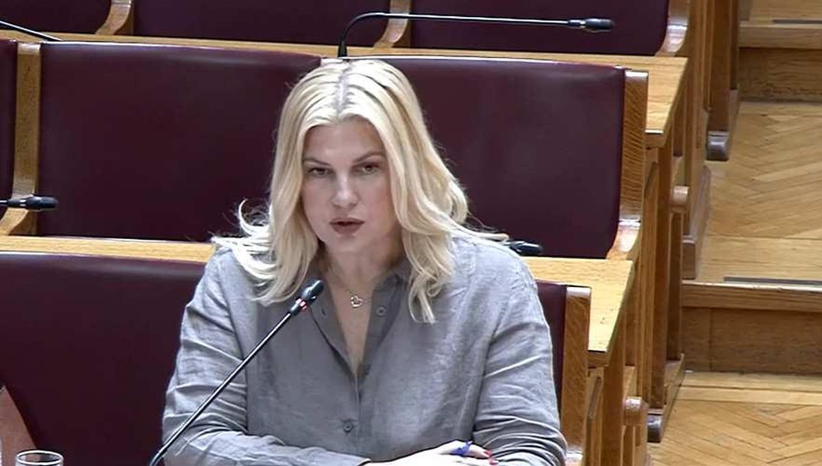 Ράνια Θρασκιά για social media σε ανηλίκους: «Απαιτείται σχέδιο και μηχανισμός εφαρμογής, όχι εξαγγελίες»