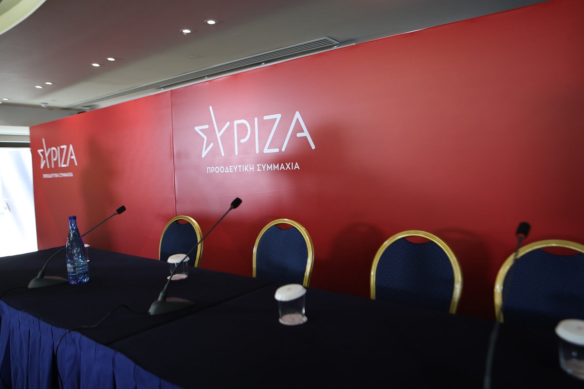ΣΥΡΙΖΑ: Ο Κυριάκος Μητσοτάκης θεωρεί ακατανόητο το προβάδισμα των ανθρώπων έναντι των αριθμών