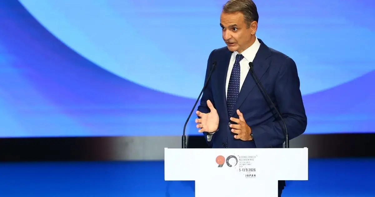 Ο Μητσοτάκης από τη ΔΕΘ άνοιξε τον δρόμο προς τις κάλπες: Παροχές 2,2 δισ. ευρώ, αυτοδυναμία και «καρφιά» σε Τσίπρα