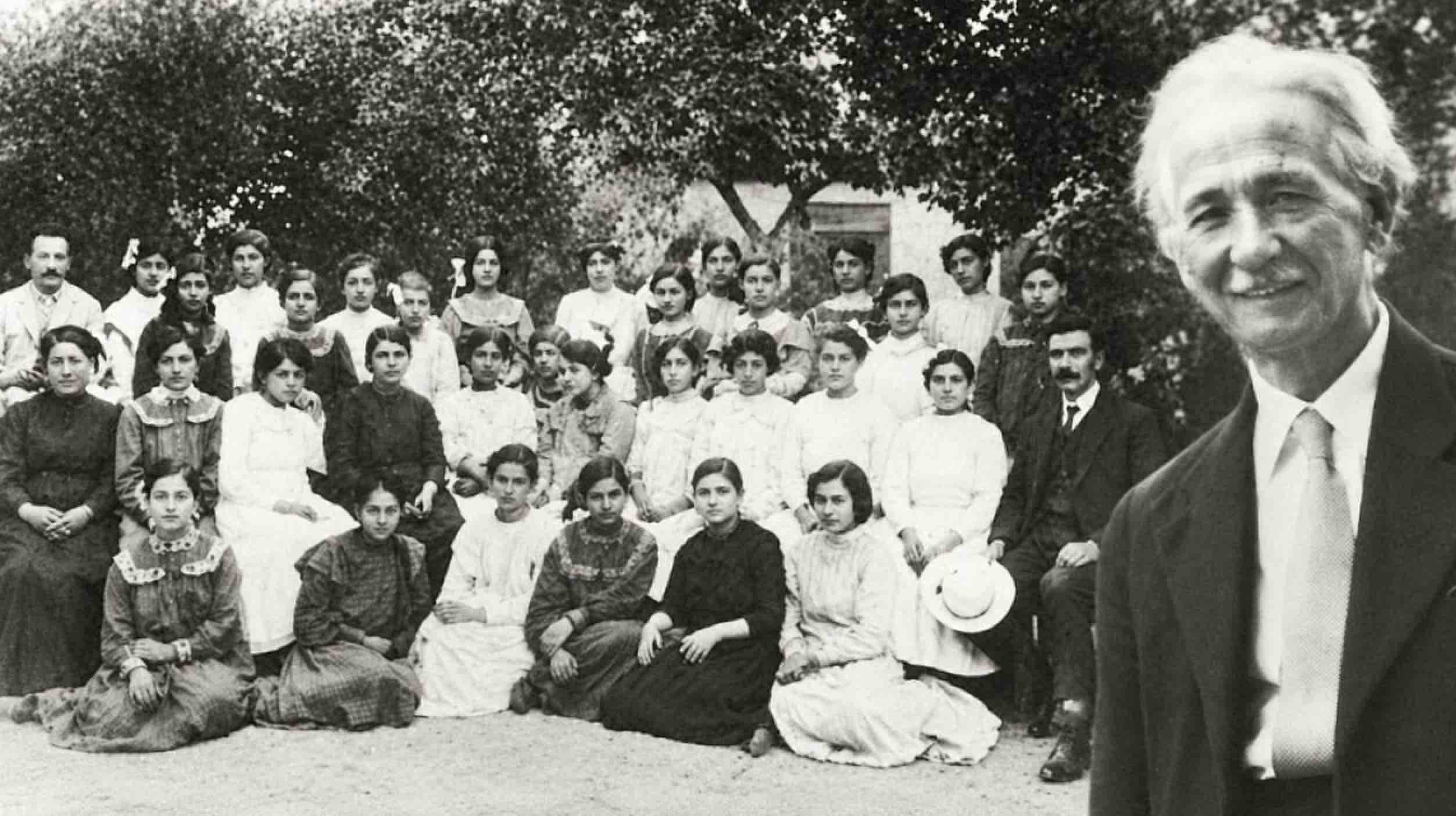 Παρθεναγωγείο Βόλου: Το σχολείο που το 1908 τόλμησε να διδάξει διαφορετικά τα κορίτσια
