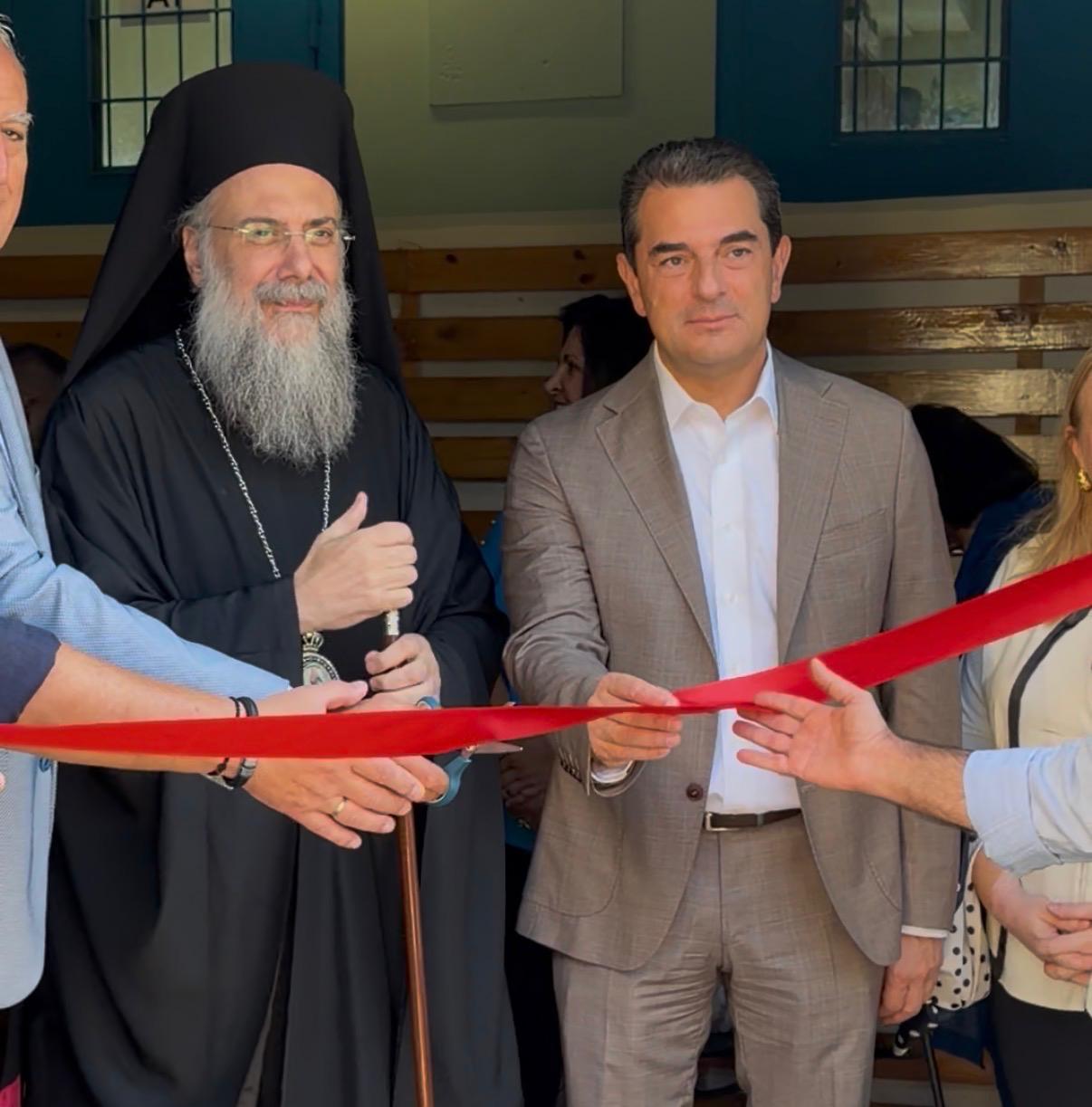 Κώστας Σκρέκας: «Η εκπαίδευση ανοίγει δρόμους και δημιουργεί δεύτερες ευκαιρίες για όλους»