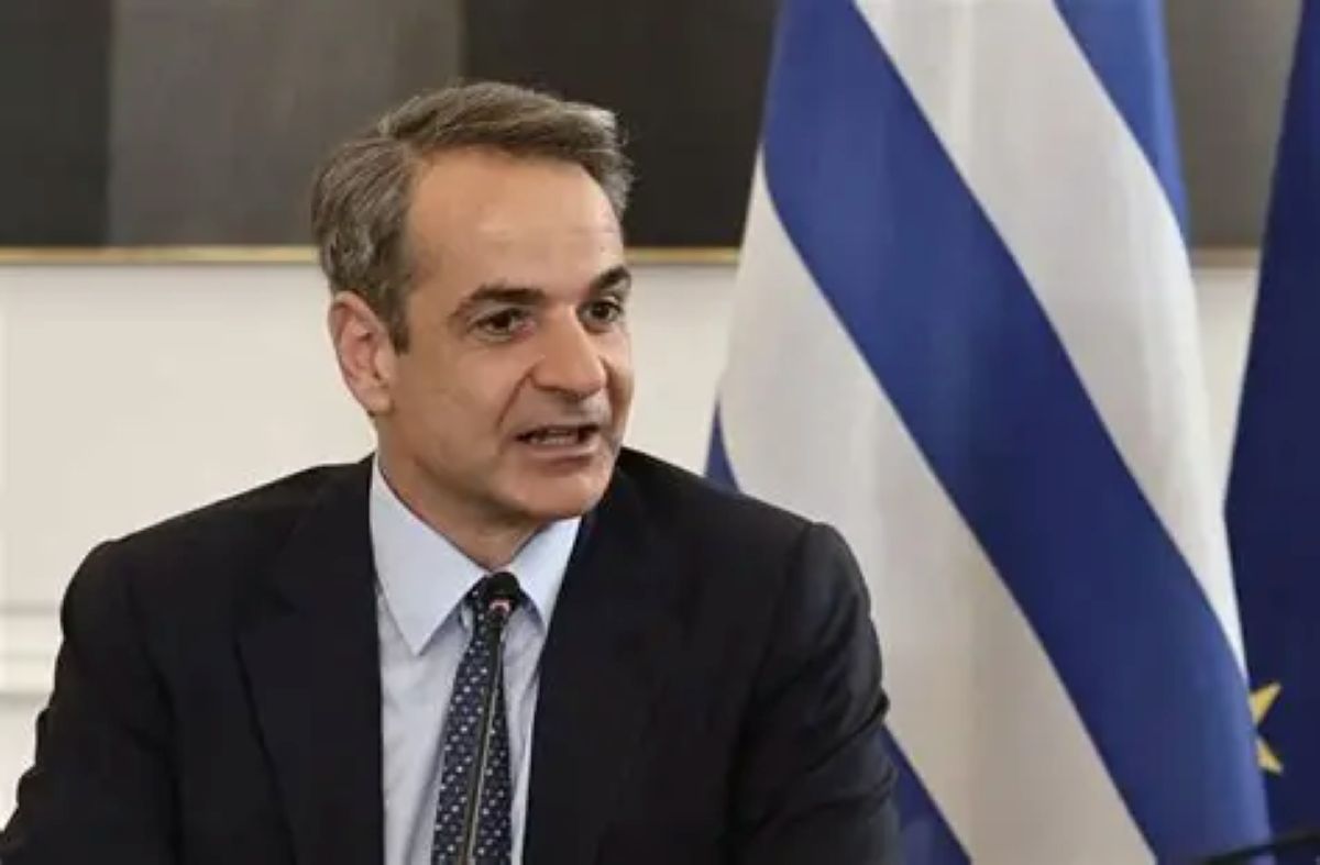 Μητσοτάκης στη ΔΕΘ: Κατηγορηματικό «όχι» σε ενδεχόμενο πολιτικής συνεργασίας με τον Αντώνη Σαμαρά