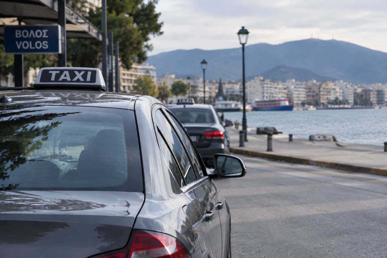 Βόλος: Επεισόδιο σε πιάτσα ταξί στη Νέα Ιωνία – Τραυματίστηκε 53χρονος επαγγελματίας οδηγός