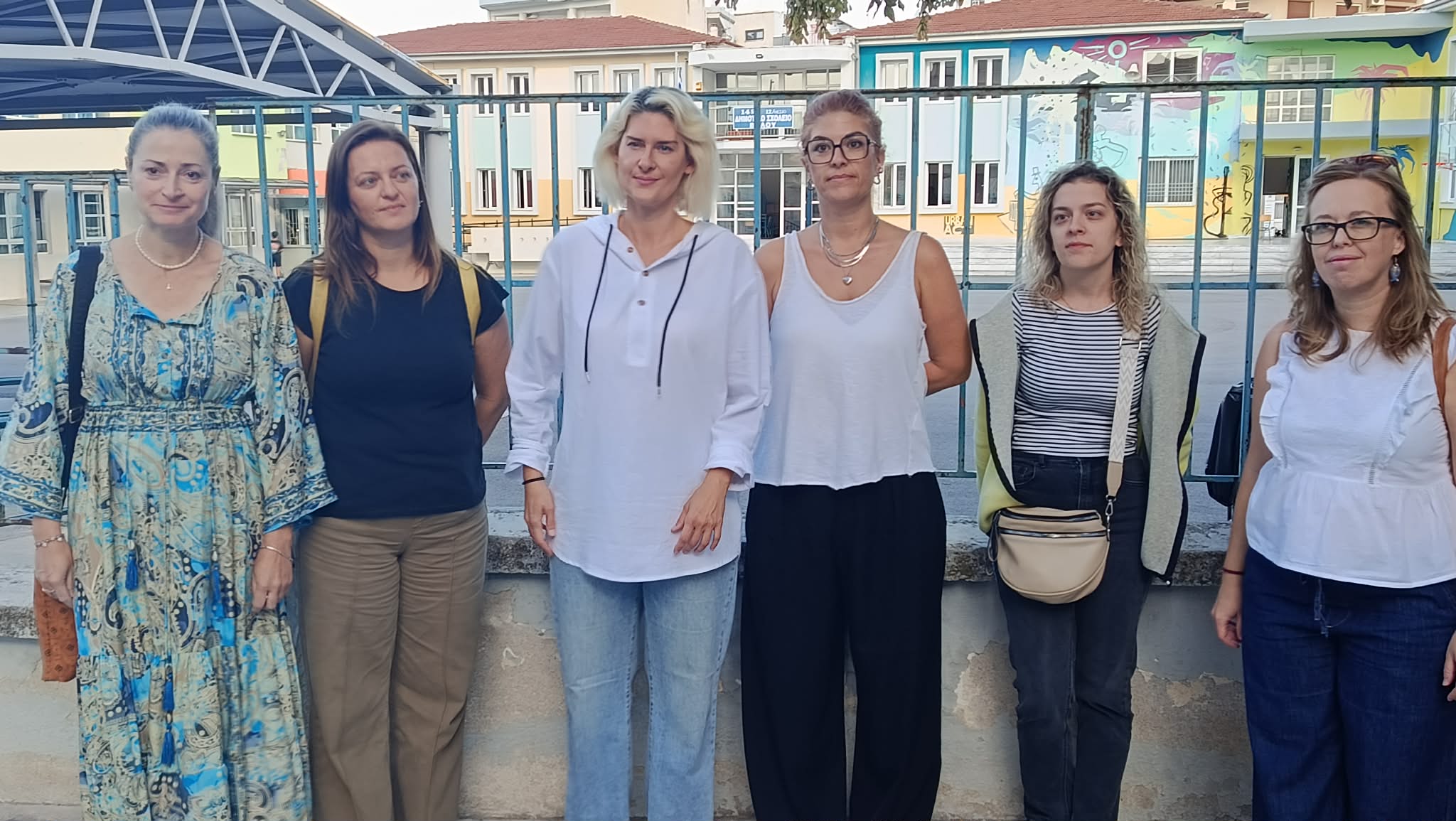 14ο Δημοτικό Σχολείο Βόλου: Συνεχίζεται η αποχή των μαθητών με απόφαση του συλλόγου γονέων – Πορεία την Παρασκευή