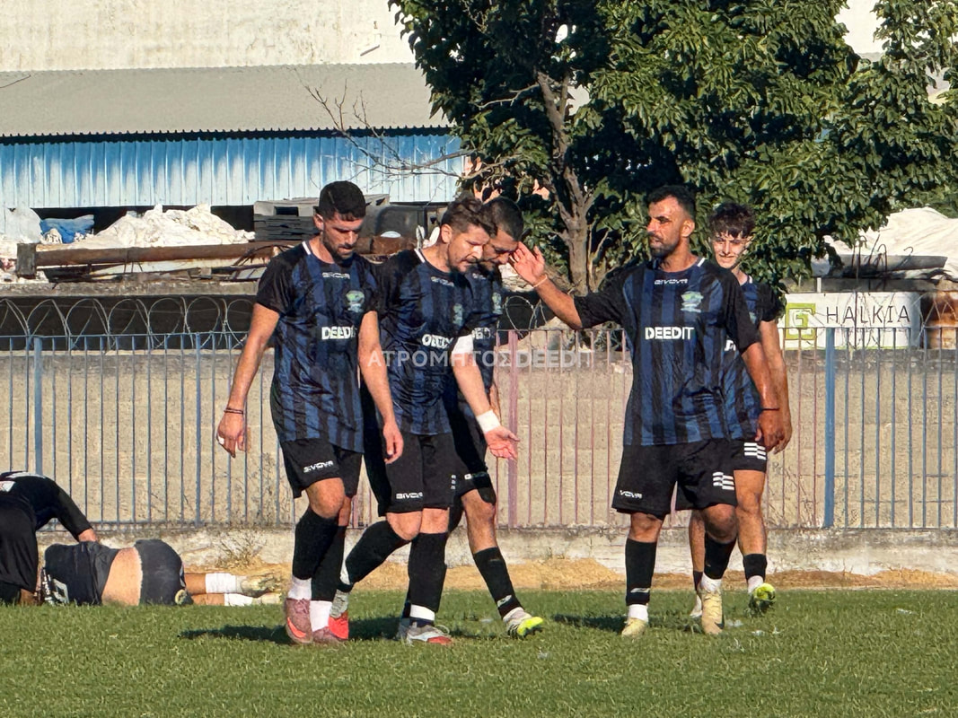 Φιλική νίκη για τον Ατρόμητο κόντρα στην Κ19 της Νίκης Βόλου