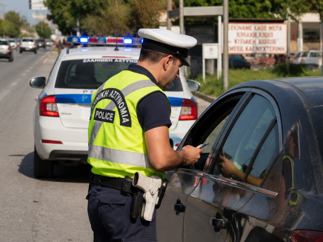Νέος ΚΟΚ: Τα πρόστιμα που «πονάνε» – Τι πρέπει να προσέχουν οι Τρικαλινοί οδηγοί