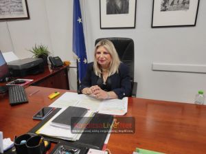 Ελένη Ξυνοπούλου: Επαρκής ο αριθμός των αναπληρωτών - Εγκρίθηκαν όλα τα ολιγομελή τμήματα