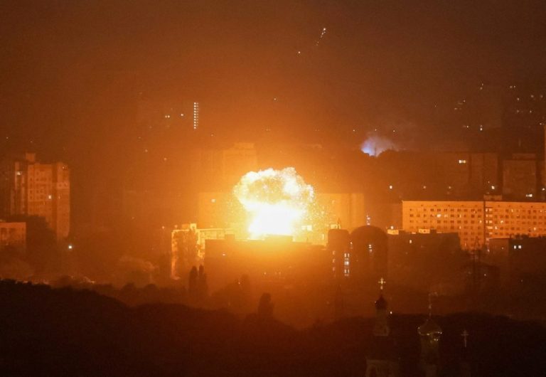 Ρωσία: Ουκρανική επίθεση στην περιφέρεια Σαμάρα – Ζημιές σε πολιτικές εγκαταστάσεις