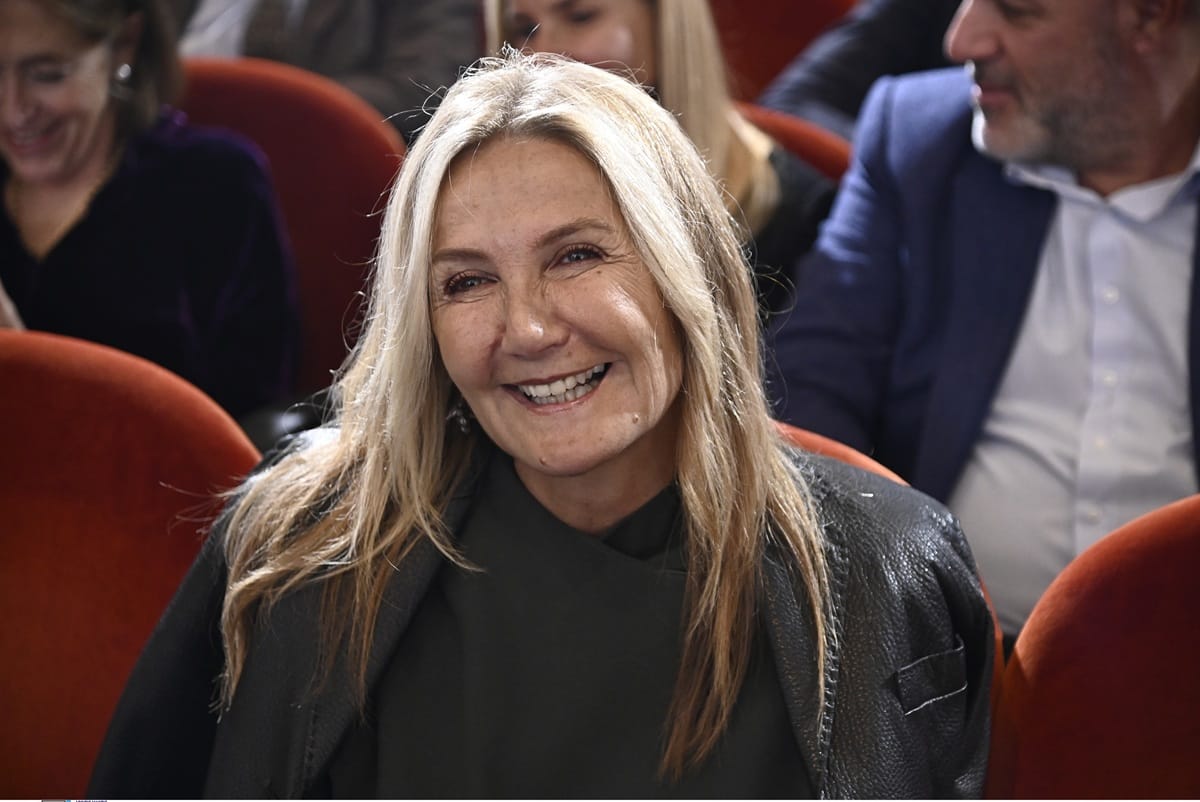 “Φίλος και μαχητής”: Η ανάρτηση της Μαρέβας Μητσοτάκη από τη Θεσσαλονίκη για τον Γιώργο Μυλωνάκη