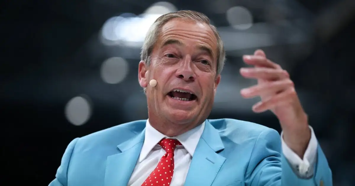 Βρετανία: Στο στόχαστρο της αστυνομίας το Reform UK του Νάιτζελ Φάρατζ για παράνομες δωρεές