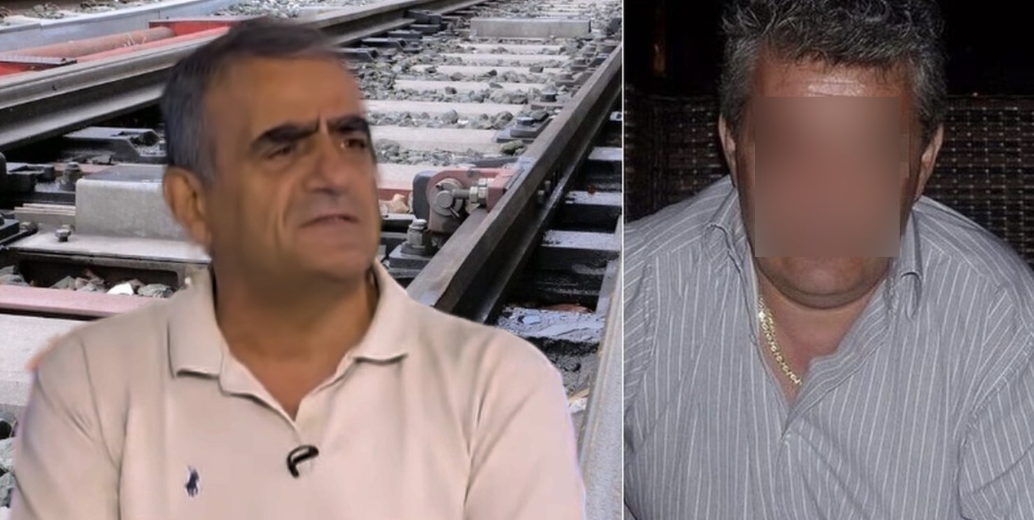 «Ποιο πολιτικό πρόσωπο έβαλε τον σταθμάρχη στη θέση του;» – Το ερώτημα Χατζηχαραλάμπους λίγο πριν ξαναρχίσει η δίκη των Τεμπών (φωτό)