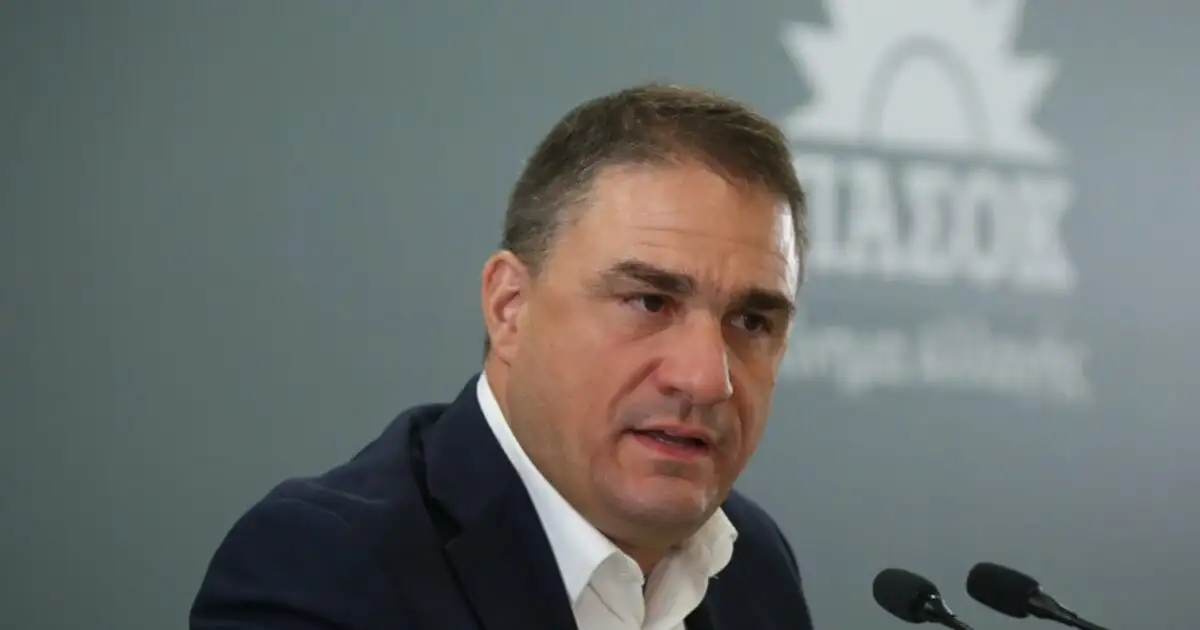 Κώστας Τσουκαλάς για δηλώσεις Γιώργου Φλωρίδη: «Δεν επιτρέπεται οι υπουργοί να παίζουν με εθνικά θέματα»
