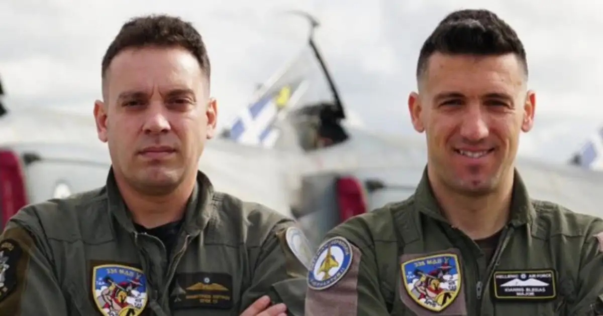 Τανάγρα: Τα 4 σενάρια για τη συντριβή του Phantom στην Τανάγρα και τον θάνατο των 2 χειριστών – «Κλειδί» τα συντρίμμια και τα βίντεο