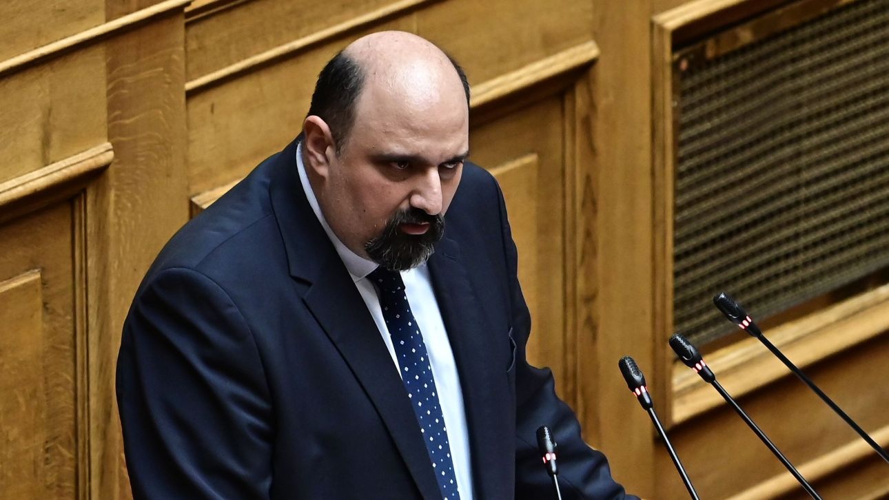 Τριαντόπουλος: Δεν θα είμαι στο ψηφοδέλτιο Μαγνησίας στις εκλογές - Θα αποδειχθεί η αθωότητα μου