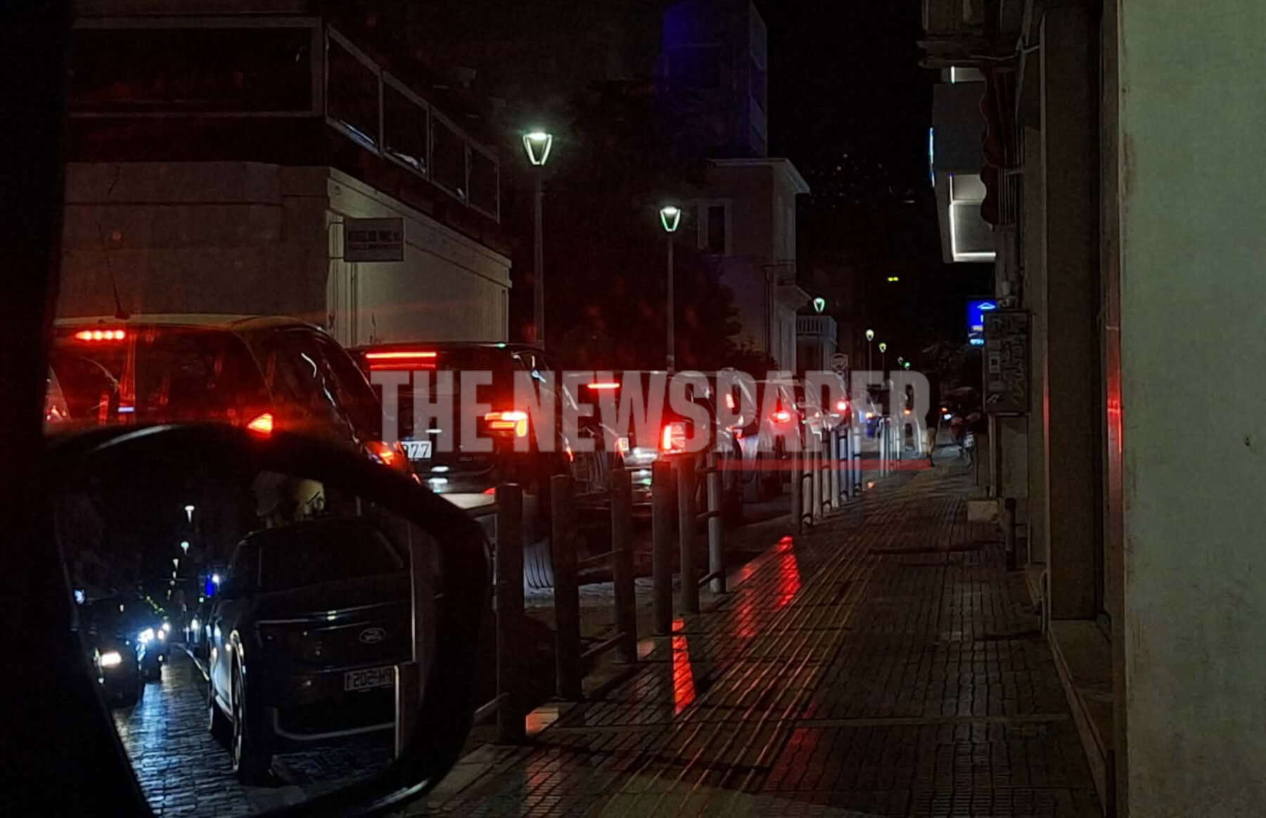 Κυκλοφοριακό έμφραγμα στο κέντρο του Βόλου – Κλειστή η Δημητριάδος, ουρές στην Ογλ