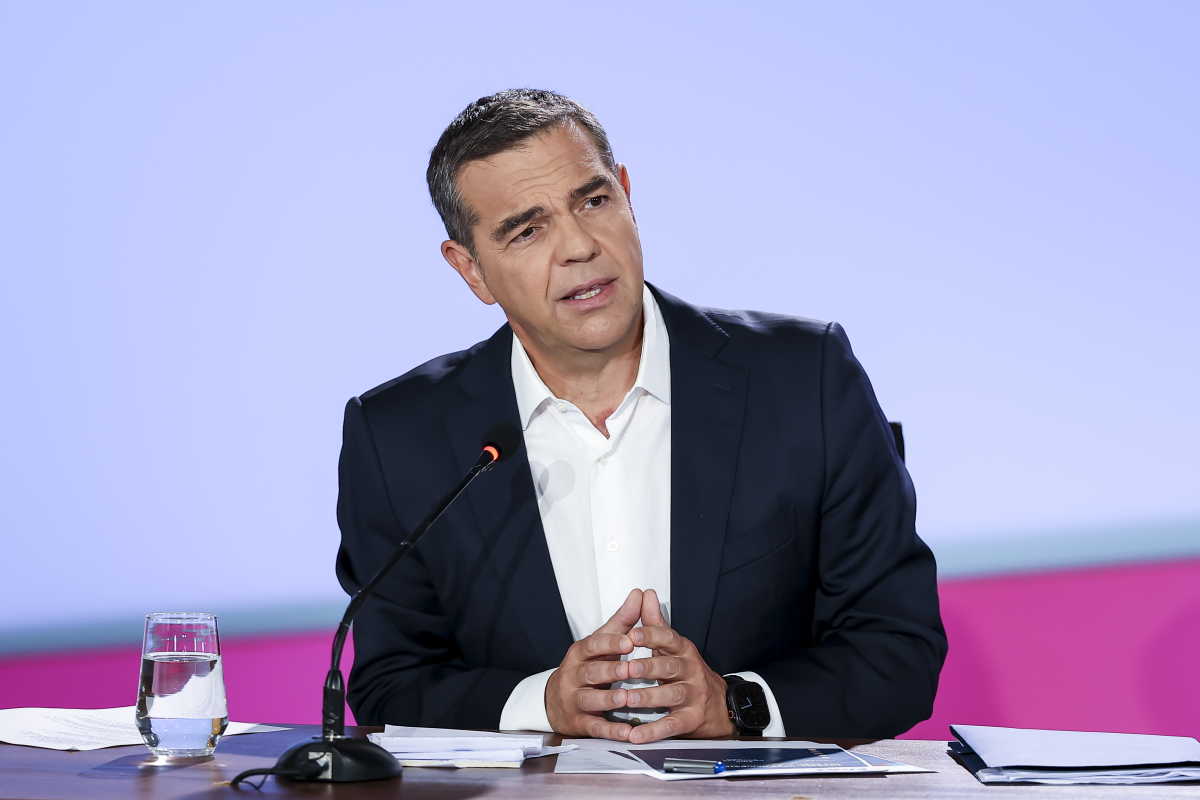 Τσίπρας από τη ΔΕΘ: Παρουσίασε το πρόγραμμα της ΕΛΑΣ – Επίθεση σε Μητσοτάκη, οι ατάκες για ΠΑΣΟΚ
