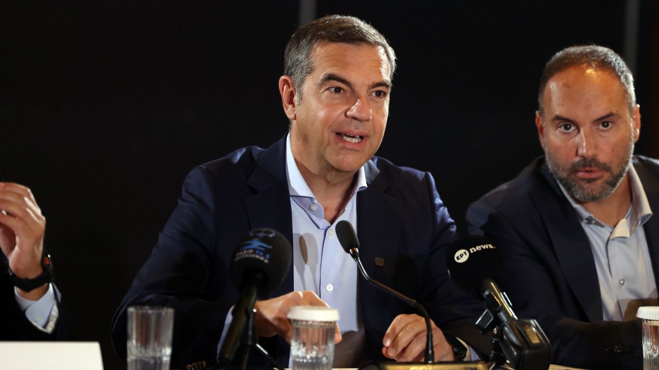 Τσίπρας: Οι 3 έννοιες-κλειδιά του προγράμματος στη Θεσσαλονίκη - Εντιμότητα, αναδιανομή, κοστολόγηση