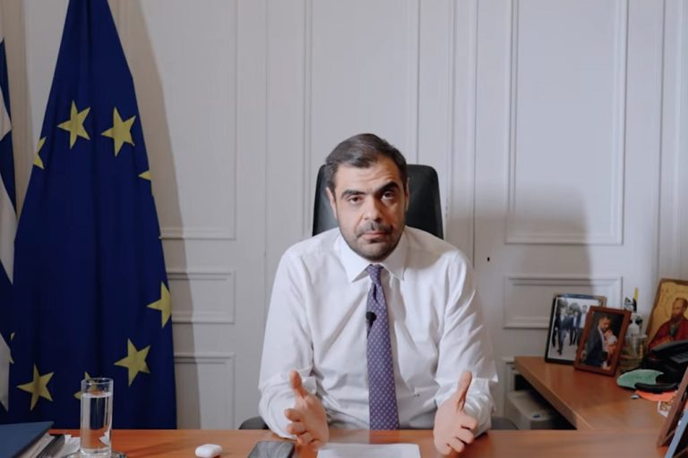 Ανάρτηση Π. Μαρινάκη για το πότε θα εφαρμοστούν τα μέτρα στήριξης από την κυβέρνηση