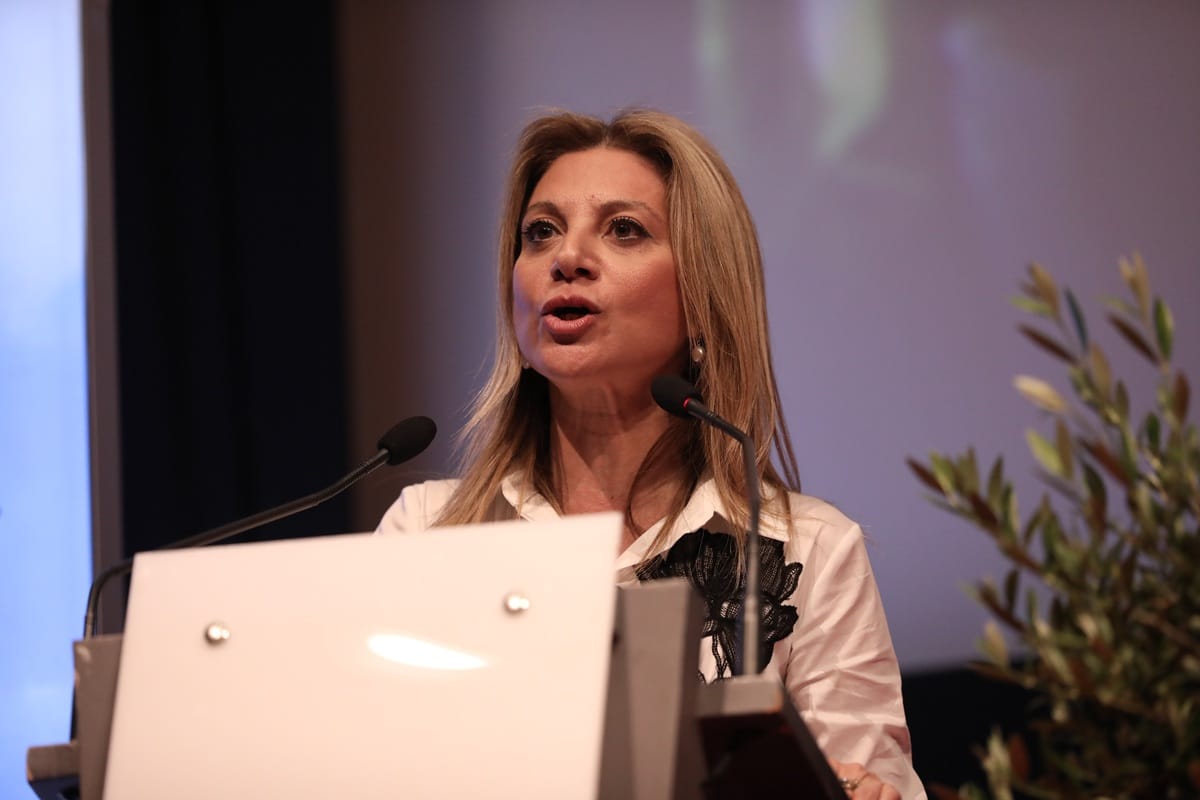 Καρυστιανού: Στη ΔΕΘ θα παρουσιάσουμε πλήρως το πρόγραμμα της “Ελπίδας για τη Δημοκρατία»”