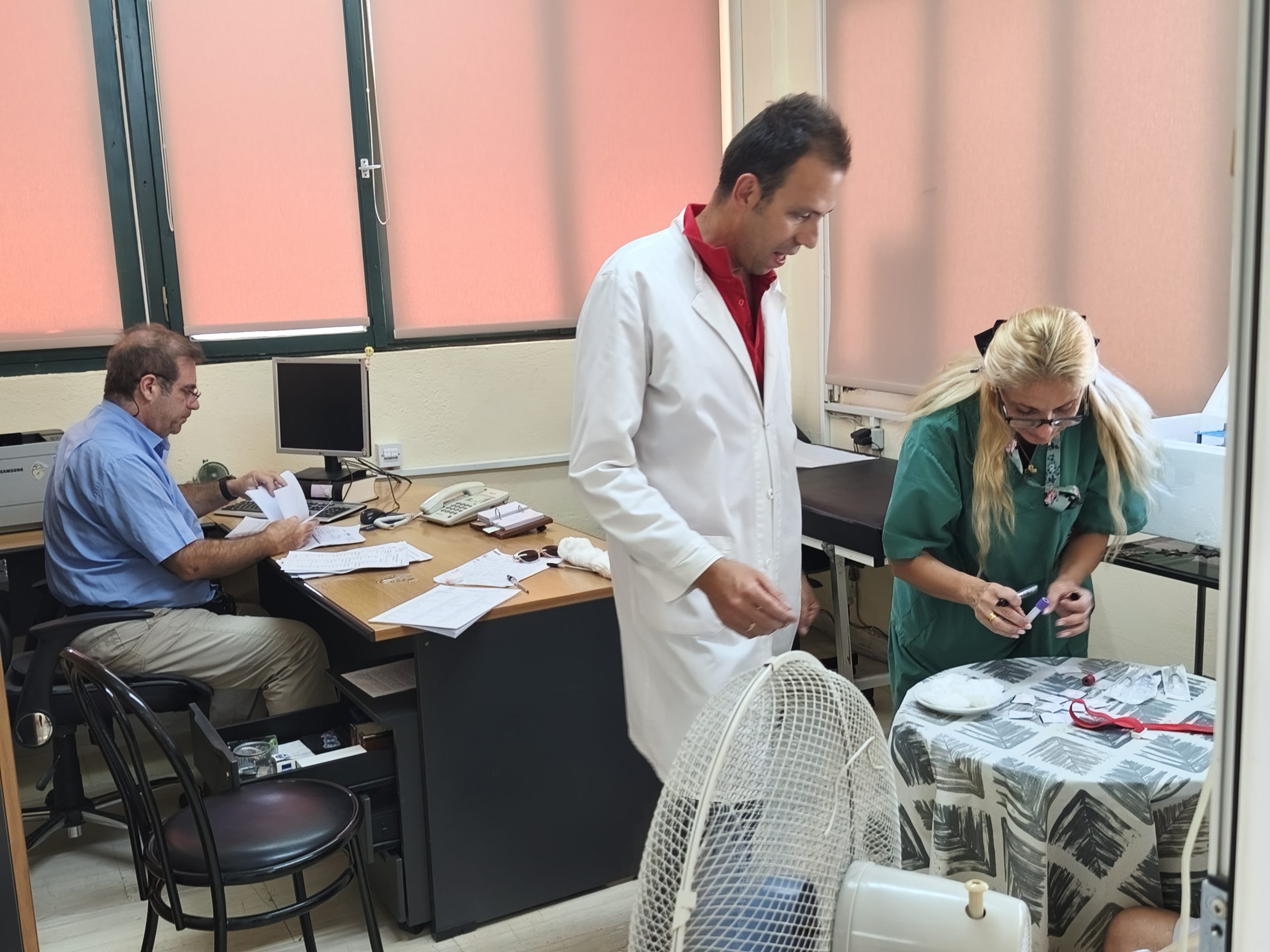 Συνεργασία Γενικής Κλινικής Άνασσα με την Αντιδημαρχία Κοινωνικής Μέριμνας και Αλληλεγγύης