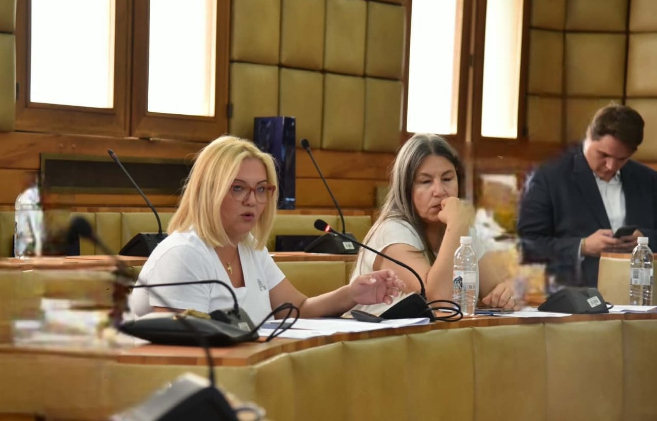 «Διαδρομές δροσιάς» στην ατζέντα του Β40 από τον Δήμο Λαρισαίων – Πρόταση για πιλοτικό πρόγραμμα δράσεων ενίσχυσης της ανθεκτικότητας με συμμετοχή βαλκανικών πόλεων
