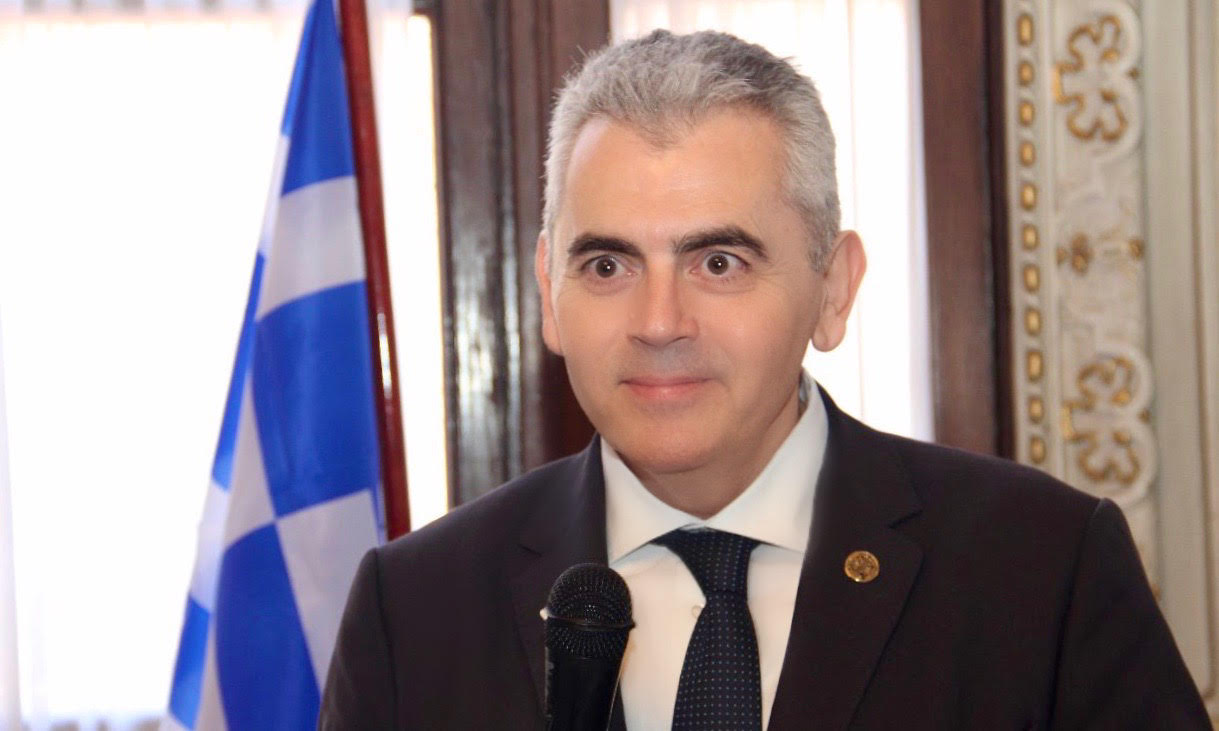 Χαρακόπουλος για 145η επέτειο απελευθέρωσης Λάρισας: Εθνική ενότητα και εγρήγορση έναντι κάθε επιβουλής