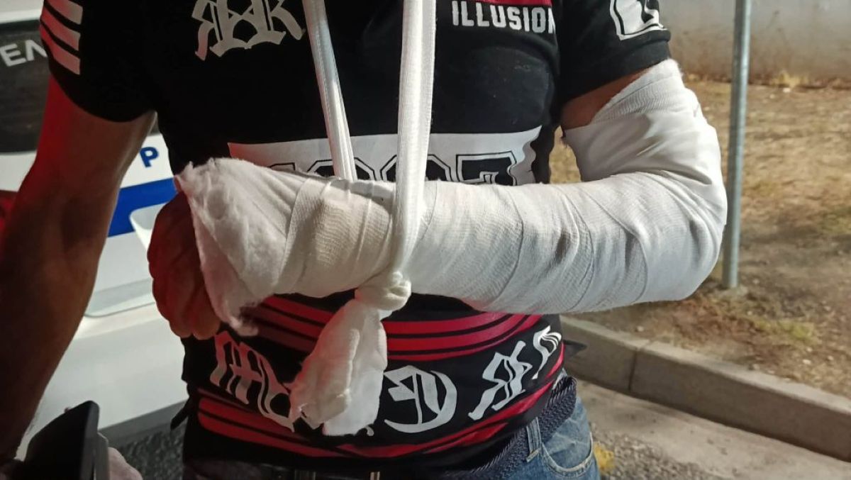 Οδηγός ταξί υπέστη κάταγμα από επίθεση άνδρα – Καταγγελίες από επαγγελματίες του κλάδου για απειλές