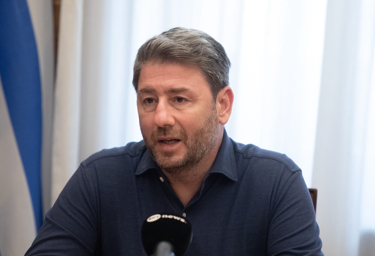Ν. Ανδρουλάκης: Δίκαιη λύση στο ιδιωτικό χρέος – Τέλος στην ασυδοσία των funds